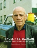 Cover: Traces of J. B. Jackson - Naval Institute Press