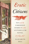 Cover: Erotic Citizens - Naval Institute Press