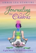 Cover: Journaling the Chakras: Eight Weeks to Self-Discovery (Journaling for Transformation, #2) - Journaling for Transformation