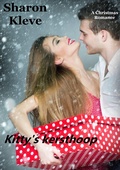 Cover: Kitty's kersthoop - Sharon Kleve