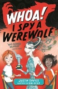 Cover: Whoa! I Spy a Werewolf - ORCHARD BOOKS