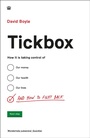 Cover: Tickbox - Little, Brown Book Group