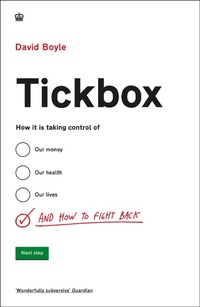 Enlarge image Cover: Tickbox - Little, Brown Book Group