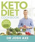 Cover: Keto Diet Cookbook - Orion Spring