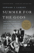Cover: Summer for the Gods - Basic Books