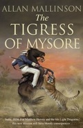 Cover: The Tigress of Mysore - Transworld Digital