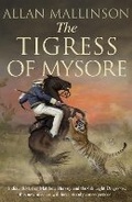 Cover: The Tigress of Mysore - Bantam Press