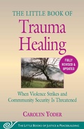 Cover: The Little Book of Trauma Healing: Revised & Updated - Good Books