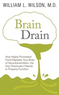 Cover: Brain Drain - Distributed By Ingram Spark