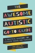 Cover: The Awesome Autistic Go-To Guide - Jessica Kingsley Publishers