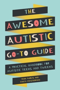 Enlarge image Cover: The Awesome Autistic Go-To Guide - Jessica Kingsley Publishers