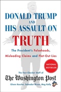 Cover: Donald Trump and His Assault on Truth - Scribner