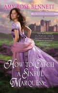 Cover: How to Catch a Sinful Marquess - Berkley