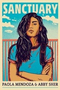 Cover: Sanctuary - G.P.Putnam's Sons Books for Young Readers'