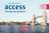 Abbildung von: Access - Bayern 2017 - 8. Jahrgangsstufe - Cornelsen Verlag