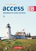 Cover: Access - Englisch als 2. Fremdsprache - Ausgabe 2017 - Band 3 - Cornelsen Verlag