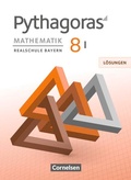 Cover: Pythagoras - Realschule Bayern - 8. Jahrgangsstufe (WPF I) - Cornelsen Verlag