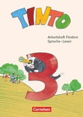 Cover: Tinto Sprachlesebuch 2-4 - Neubearbeitung 2019 - 3. Schuljahr - Cornelsen Verlag