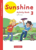 Cover: Sunshine - Englisch ab Klasse 3 - Allgemeine Ausgabe 2020 - 3. Schuljahr - Cornelsen Verlag