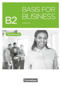 Abbildung von: Basis for Business - New Edition - B2 - Cornelsen Verlag