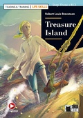 Cover: Treasure Island - Klett