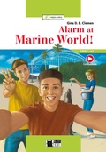 Cover: Alarm at Marine World! - Klett