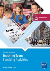 Enlarge image Cover: Teaching Teens: Speaking Activities - Delta Publishing by Klett