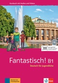 Cover: Fantastisch! B1 - Klett