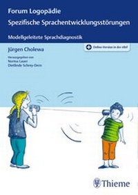 Abbildung von: Spezifische Sprachentwicklungsstörungen - Thieme