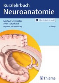 Abbildung von: Kurzlehrbuch Neuroanatomie - Thieme