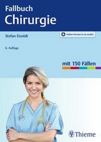 Abbildung von: Fallbuch Chirurgie - Thieme