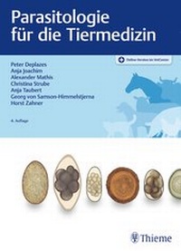 Abbildung von: Parasitologie für die Tiermedizin - Thieme