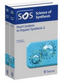 Abbildung von: Dual Catalysis in Organic Synthesis, Workbench Edition - Thieme