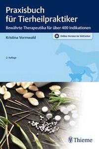 Bild vergrößern Bild: Praxisbuch für Tierheilpraktiker - Thieme