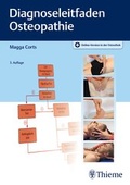 Cover: Diagnoseleitfaden Osteopathie - Thieme