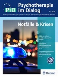 Abbildung von: Notfälle & Krisen - Thieme