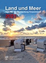 Cover: Land und Meer 2021 - Hinstorff