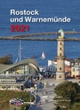 Cover: Rostock und Warnemünde 2021 - Hinstorff