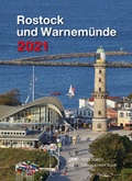 Cover: Rostock und Warnem&uuml;nde 2021 - Hinstorff