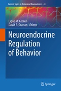 Abbildung von: Neuroendocrine Regulation of Behavior - Springer