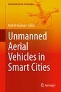 Cover: Unmanned Aerial Vehicles in Smart Cities - Springer