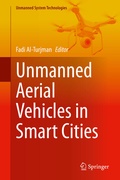 Cover: Unmanned Aerial Vehicles in Smart Cities - Springer
