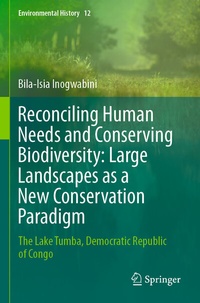 Abbildung von: Reconciling Human Needs and Conserving Biodiversity: Large Landscapes as a New Conservation Paradigm - Springer
