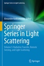 Cover: Springer Series in Light Scattering - Springer