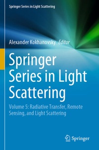 Enlarge image Cover: Springer Series in Light Scattering - Springer