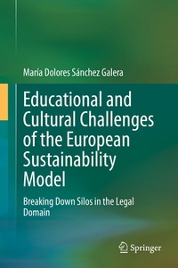 Abbildung von: Educational and Cultural Challenges of the European Sustainability Model - Springer