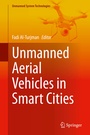 Cover: Unmanned Aerial Vehicles in Smart Cities - Springer