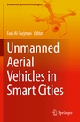 Cover: Unmanned Aerial Vehicles in Smart Cities - Springer