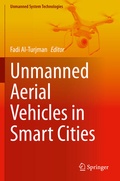 Cover: Unmanned Aerial Vehicles in Smart Cities - Springer