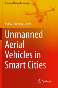Enlarge image Cover: Unmanned Aerial Vehicles in Smart Cities - Springer